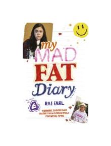 My Mad Fat Diary - 9780340950944