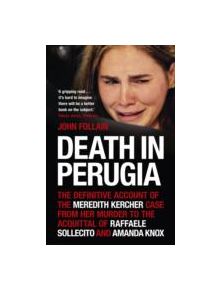 Death in Perugia - 9780340993095