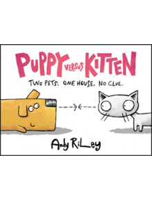 Puppy Versus Kitten - 9780340997949