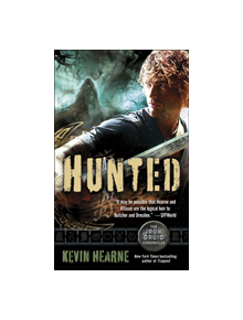 Hunted - 9780345533630