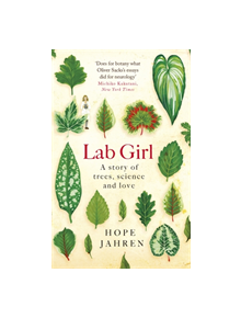 Lab Girl - 9780349006208