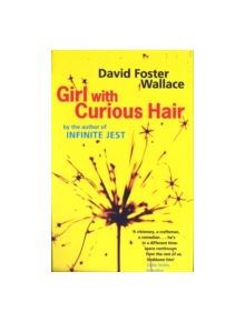 Girl With Curious Hair - 9780349111025