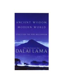 Ancient Wisdom, Modern World - 9780349112541