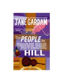 The People On Privilege Hill - 9780349118451