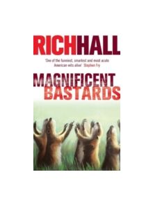 Magnificent Bastards - 9780349121338