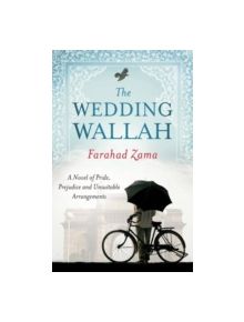 The Wedding Wallah - 9780349122687