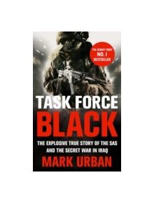 Task Force Black - 9780349123554