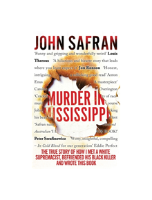 Murder in Mississippi - 9780349134260