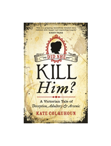 Did She Kill Him? - 9780349138565