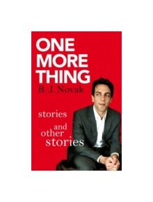 One More Thing - 9780349139975