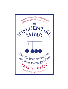 The Influential Mind - 9780349140636