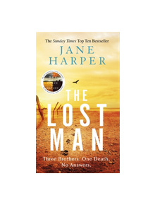 The Lost Man - 9780349142135