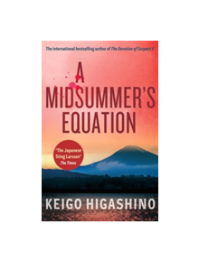 A Midsummer's Equation - 9780349142326