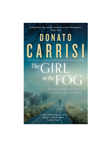 The Girl in the Fog - 9780349142609