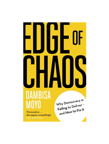 Edge of Chaos - 9780349143231