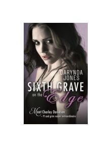 Sixth Grave on the Edge - 9780349403458