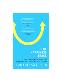 The Happiness Track - 9780349406282