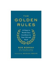 The Golden Rules - 9780349408248