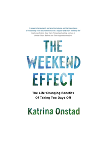 The Weekend Effect - 9780349411200