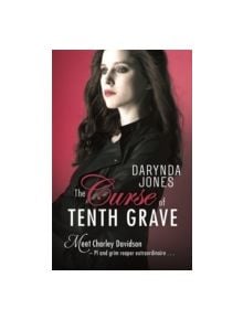 The Curse of Tenth Grave - 9780349411422