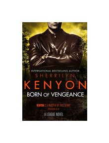 Born of Vengeance - 9780349412054