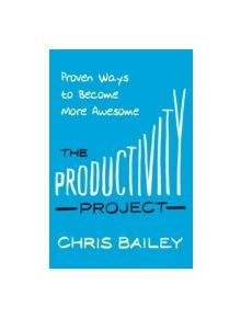 The Productivity Project - 9780349413051