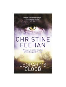 Leopard's Blood - 9780349416540