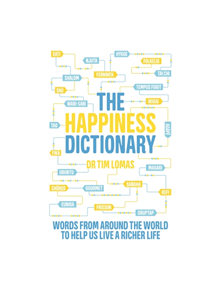 The Happiness Dictionary - 9780349417196