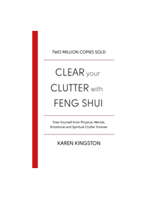 Clear Your Clutter With Feng Shui - 9780349417462