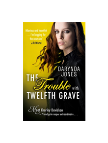 The Trouble With Twelfth Grave - 9780349417776