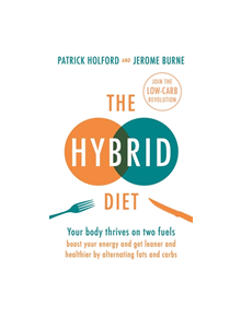 The Hybrid Diet - 9780349419442