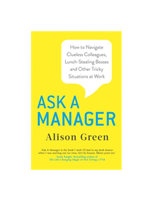 Ask a Manager - 9780349419466