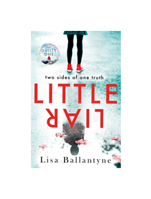 Little Liar - 9780349419923