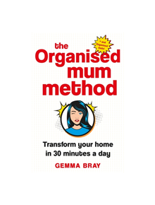 The Organised Mum Method - 9780349422206