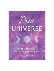 Dear Universe - 9780349422862