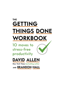 The Getting Things Done Workbook - 9780349424088