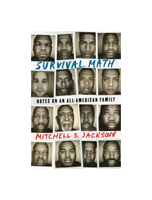 Survival Math - 9780349701332