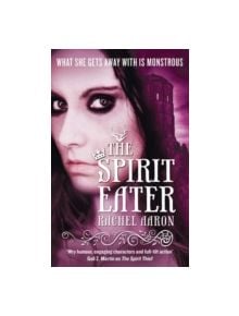 The Spirit Eater - 9780356500126