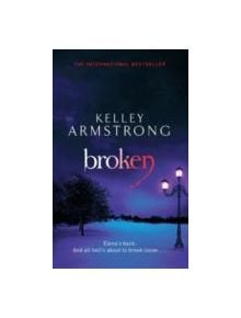 Broken - 9780356500201