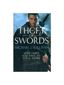 Theft Of Swords - 9780356501062