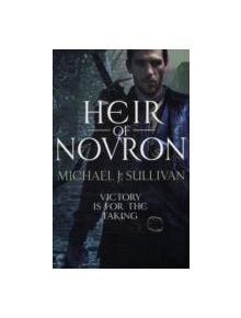 Heir Of Novron - 9780356501086