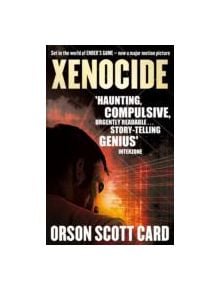 Xenocide - 9780356501864