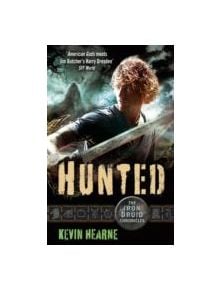 Hunted - 9780356501987