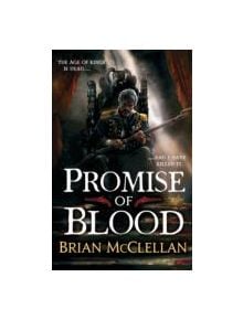 Promise of Blood - 9780356502007