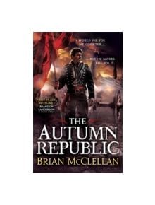 The Autumn Republic - 9780356502076