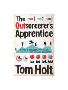 The Outsorcerer's Apprentice - 9780356502540