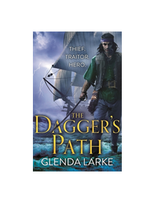 The Dagger's Path - 9780356502700