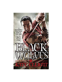 Black Wolves - 9780356503202