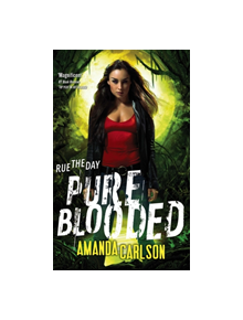 Pure Blooded - 9780356504063