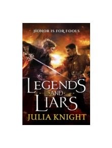 Legends and Liars - 9780356504094